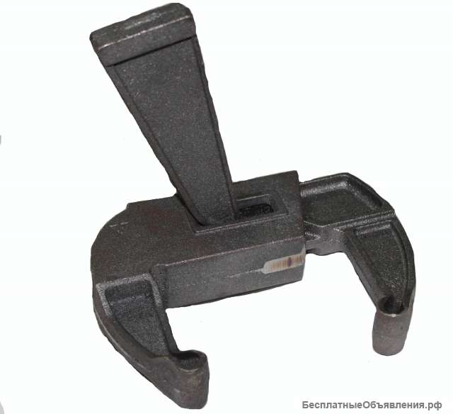 Замок клиновый