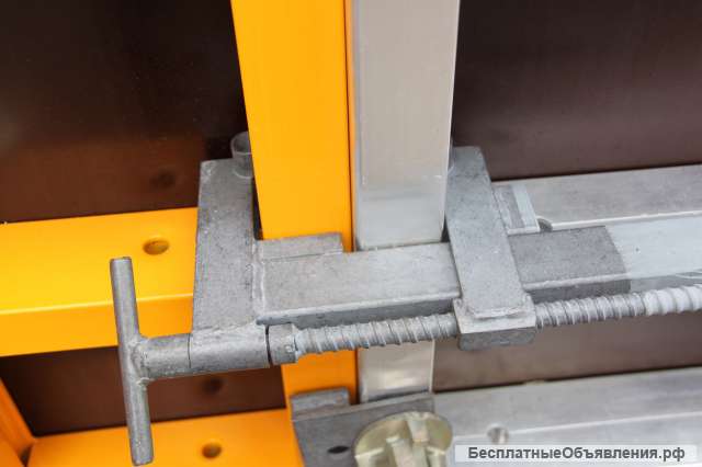 Замок переходной