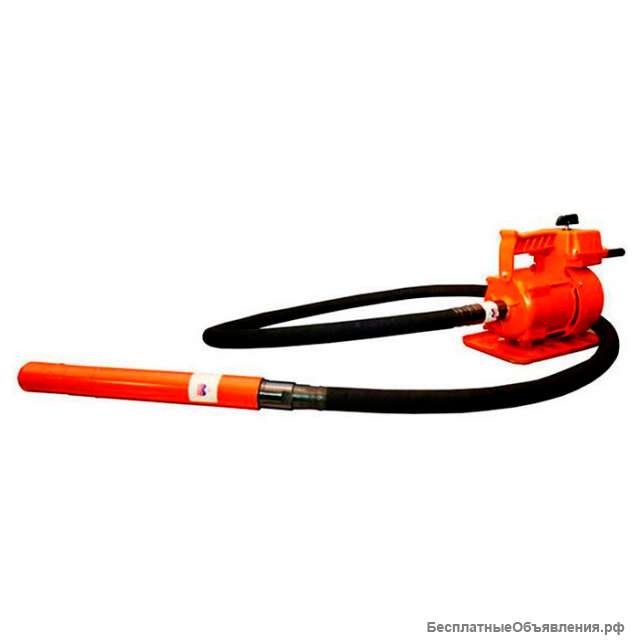 Вибратор глубинный