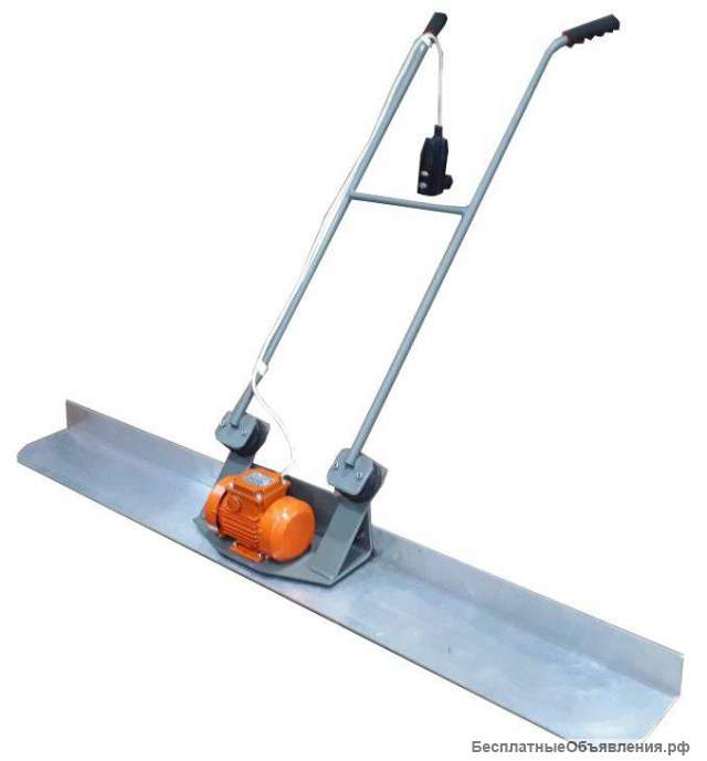 Плавающая виброрейка ВПУ