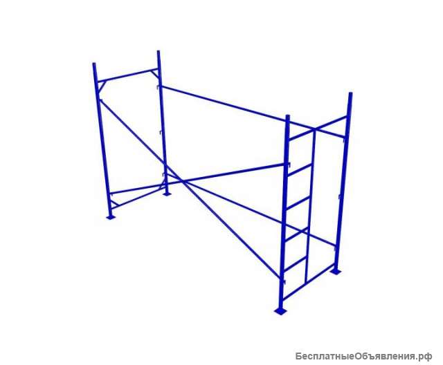 Секция в сборе