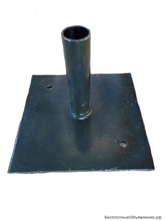 Пята опорная