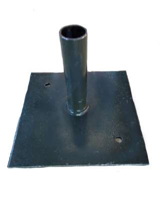 Пята опорная