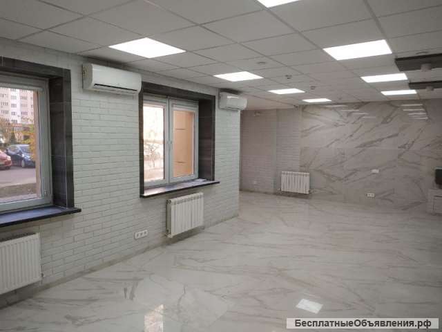 Торговое помещение 70 кв.м.
