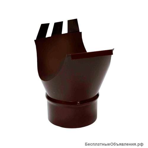 Воронка выпускная D125/100 (плд-02-6005-0.6)