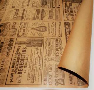Упаковочная бумага марка «Д» крафт (пищевая), бумага марки «А» Тиссью в роликах по 10м