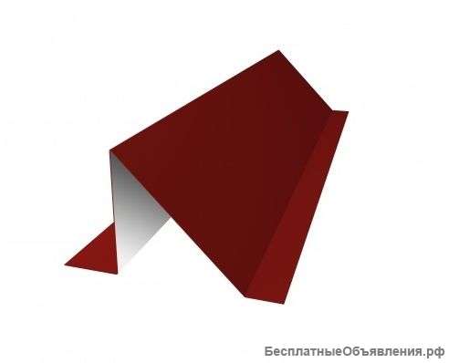 Планка снегозадержателя 95х65х2000