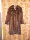 Шубо норковая новая 52-54