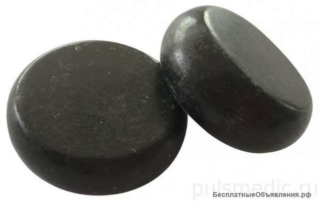 Камни Базальт для стоунтерапии и массажа