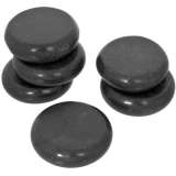 Камни Базальт для стоунтерапии и массажа