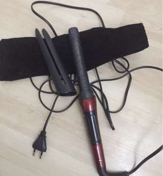 Плойка Remington