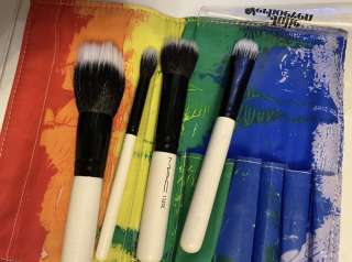 Набор кистей mac