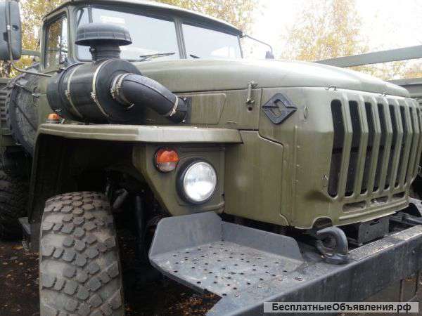 Урал-4320 грузовой бортовой