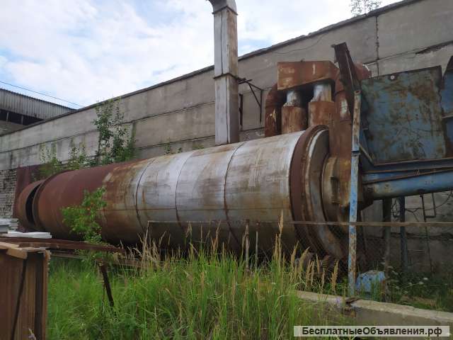 Сушильный барабан