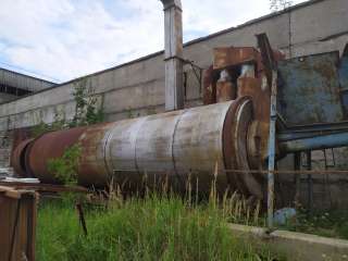 Сушильный барабан