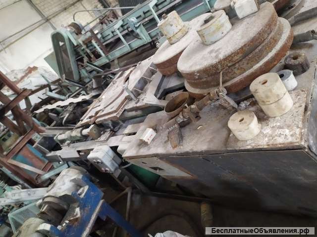 Оборудование холодной ковки