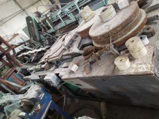 Оборудование холодной ковки