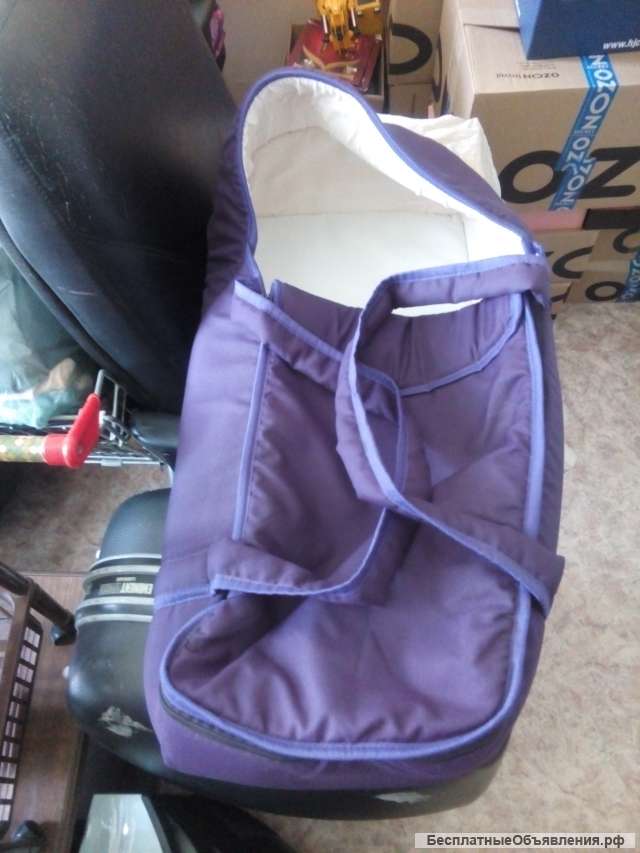 Люлька-переноска