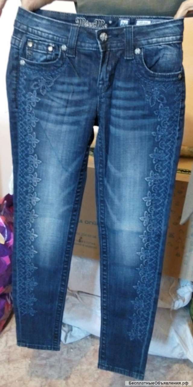 Джинсы женские