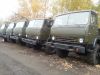 Камаз-4310 грузовой бортовой