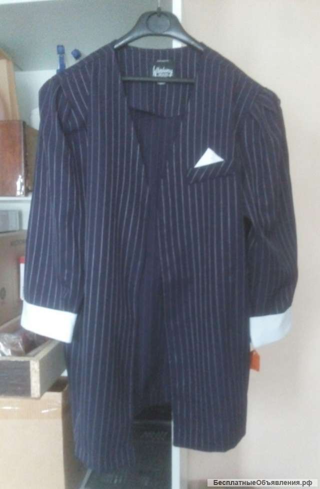 Костюм с платьем