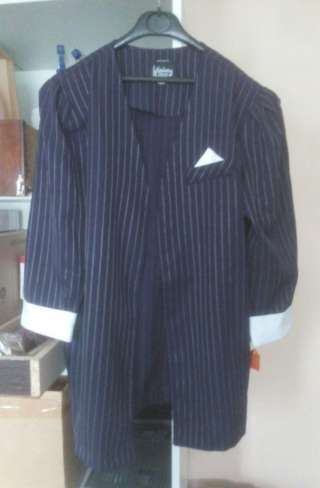 Костюм с платьем