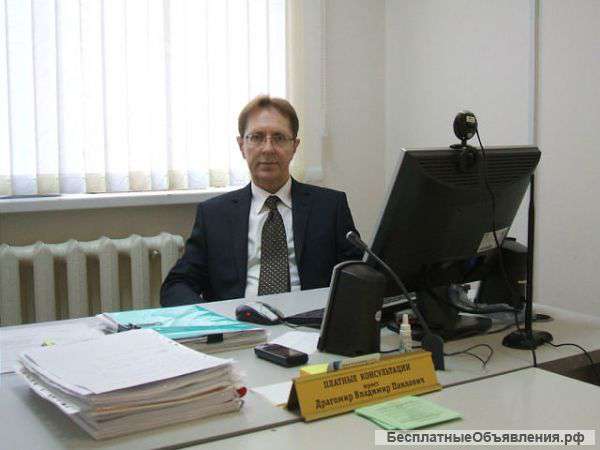 Профессиональные юридические услуги