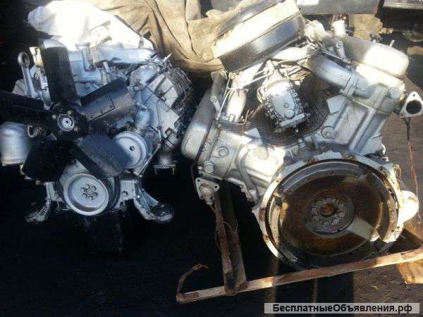 Двигателя, мосты, раздатки, КПП для КАМАЗов, УРАЛов, КРАЗов