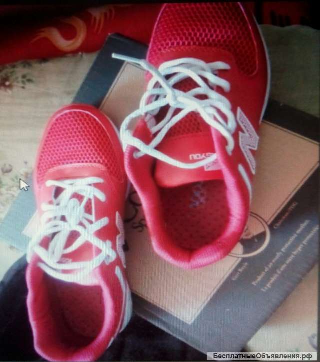 Кроссовки New balance