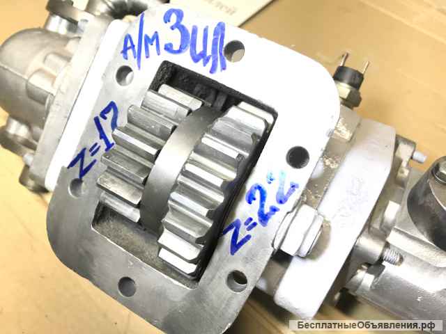 Коробка отбора мощности МП69-4202010-30 для а/м Зил