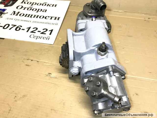 Коробка отбора мощности МП69-4202010-30 для а/м Зил