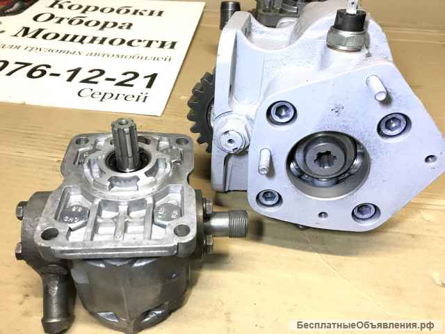 Коробка отбора мощности МП69-4202010-30 для а/м Зил