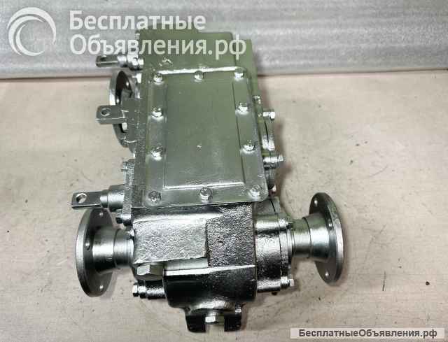 Коробка отбора мощности КОМ РК-12 на Зил КО-713