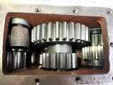 Коробка отбора мощности КОМ РК-12 на Зил КО-713