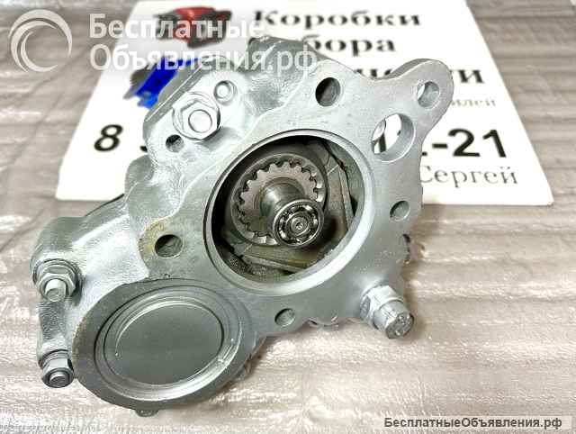 Коробка отбора мощности 75165-4201010 МЗКТ-65151