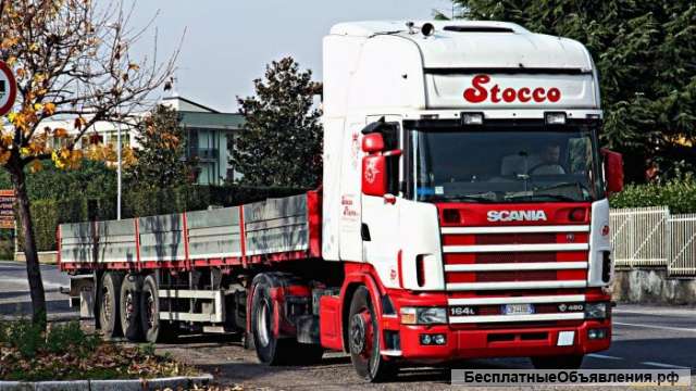 Аренда длинномера 6 - 13,6 метров, манипулятора, автокрана в Нижнем Новгороде