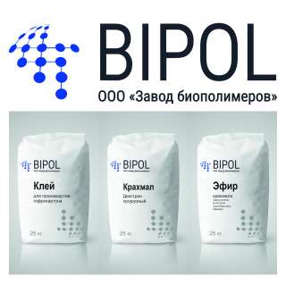 Производство и продажа клея и крахмала