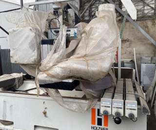 Станок с чпу holzher PRO master 7125