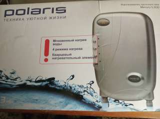 Водонагреватель Поларис
