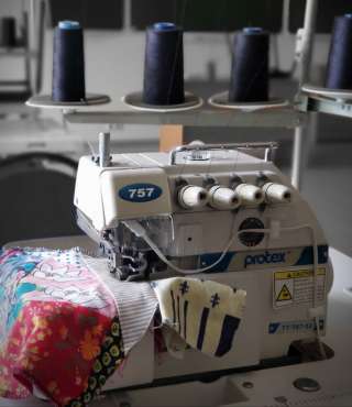 Швейное производство полного цикла