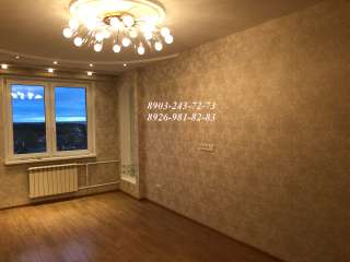 Качественный ремонт в НОВОСТРОЙКАХ