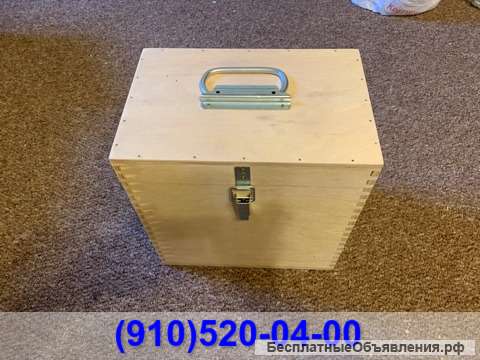 Изготавливаем ящики для аппаратуры под любой размер