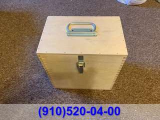 Изготавливаем ящики для аппаратуры под любой размер