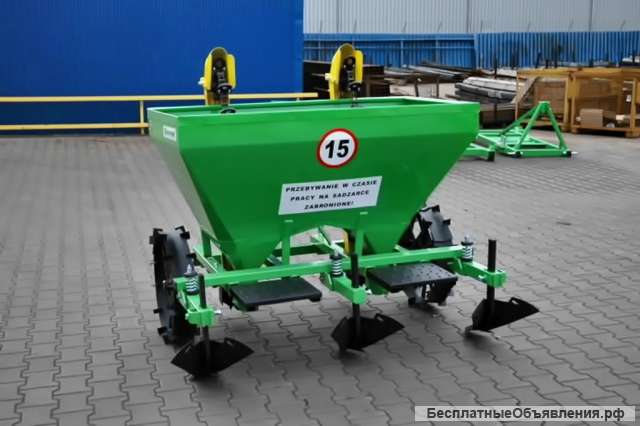 Картофелесажалка Bomet S239/1