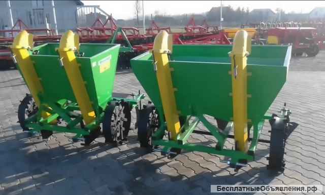 Картофелесажалка Bomet S239/1