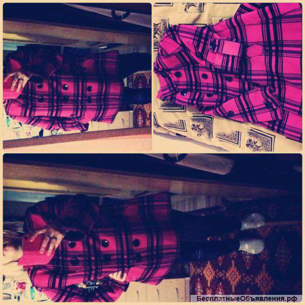 Пальто женское