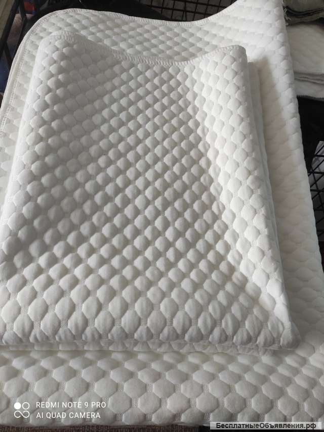 Пеленки многоразовые непромокаемые