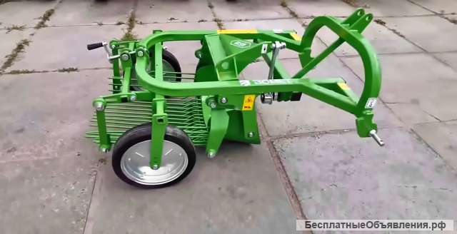 Картофелекопалка однорядная Bomet Z-655/1