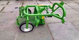 Картофелекопалка однорядная Bomet Z-655/1