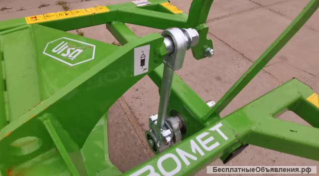 Картофелекопалка однорядная Bomet Z-655/1